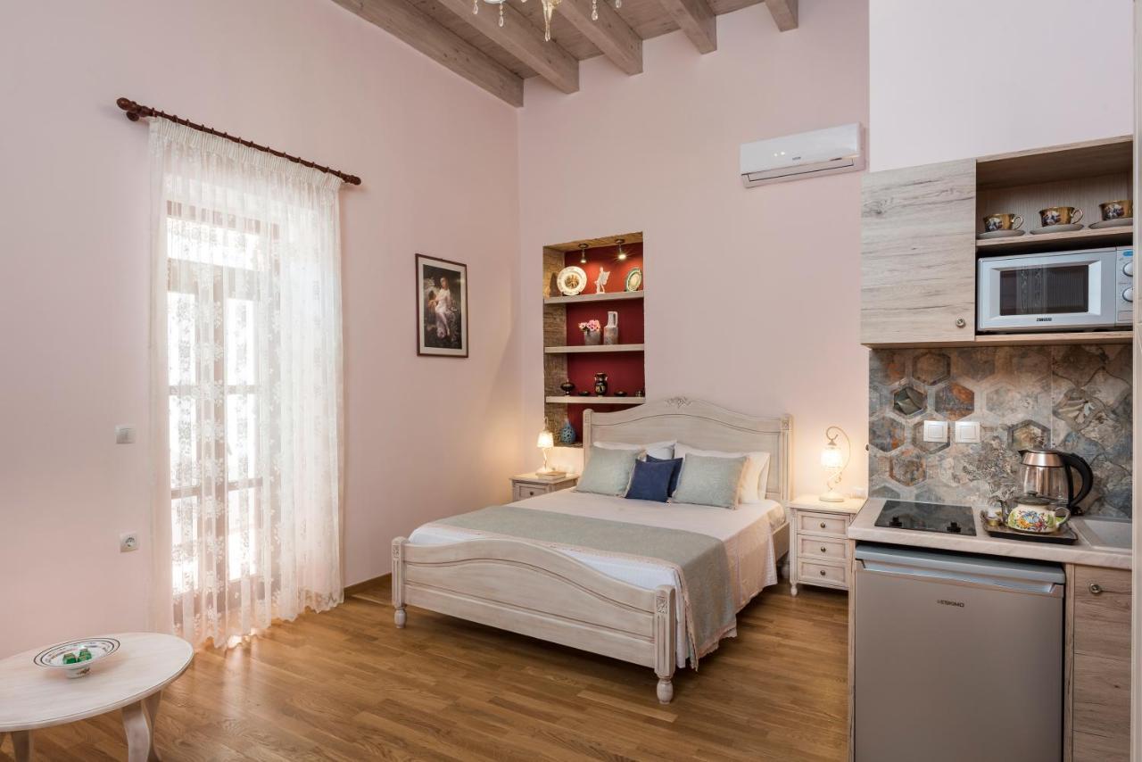 דירות חאניה Palazzo Di Irene מראה חיצוני תמונה