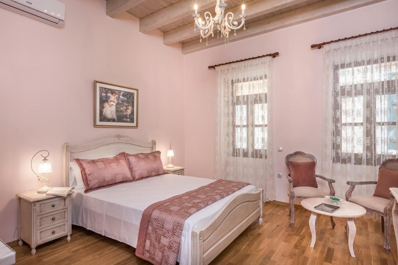 דירות חאניה Palazzo Di Irene מראה חיצוני תמונה