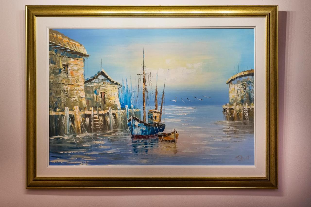 דירות חאניה Palazzo Di Irene מראה חיצוני תמונה