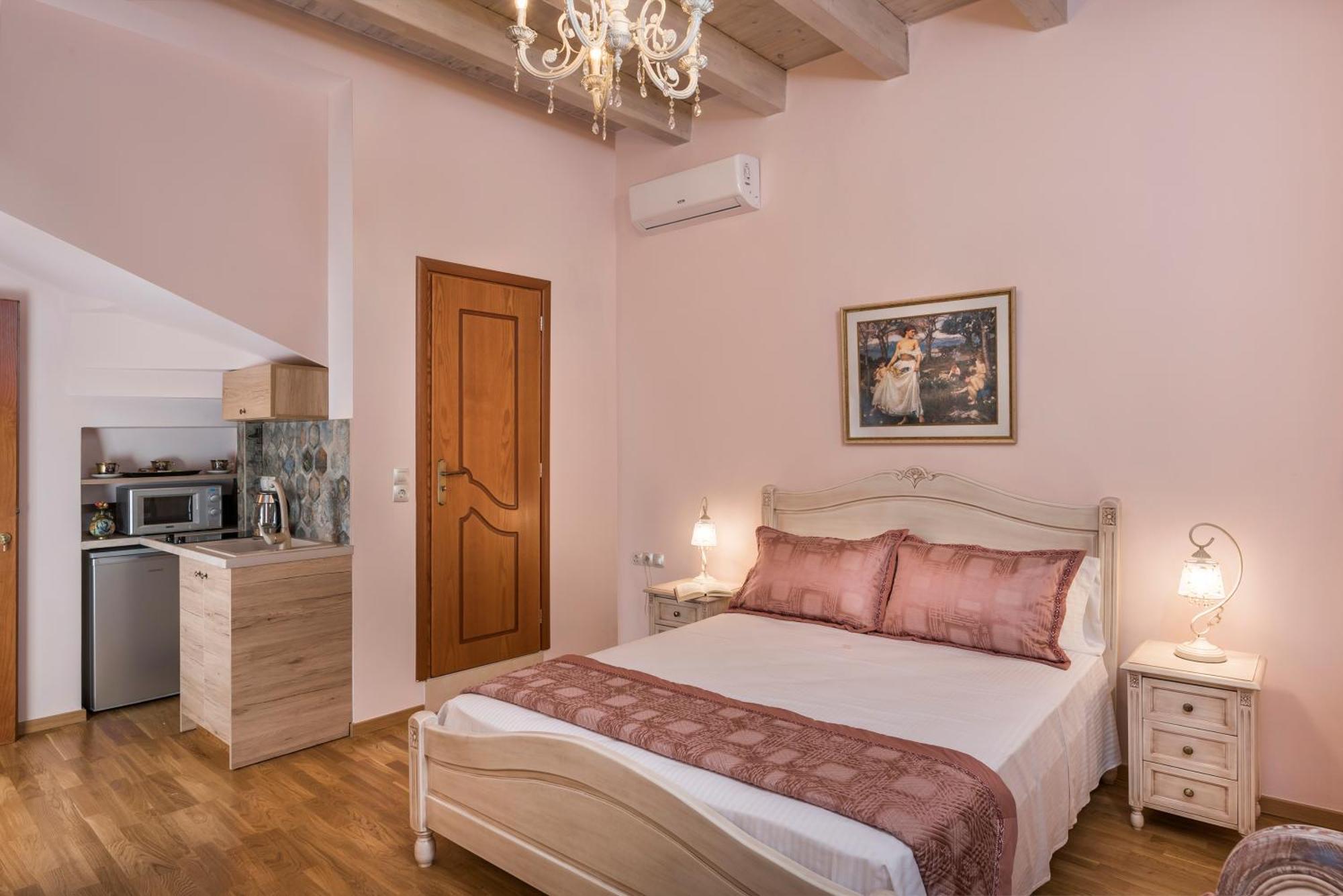 דירות חאניה Palazzo Di Irene חדר תמונה